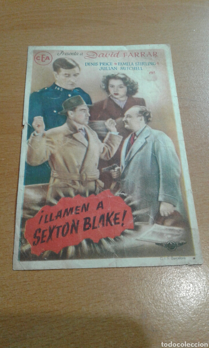 Cine: Llamen a sextos Blake con publicidad - Foto 1