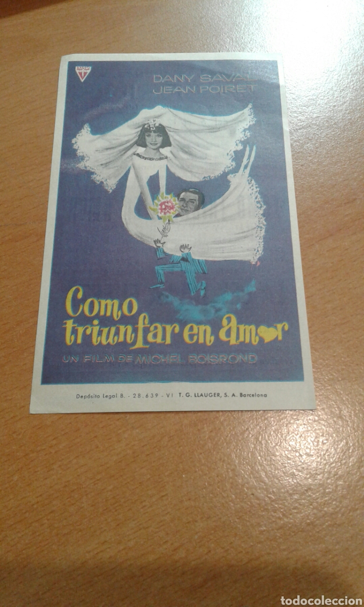 Cine: Como triunfar en amor cine spring - Foto 1