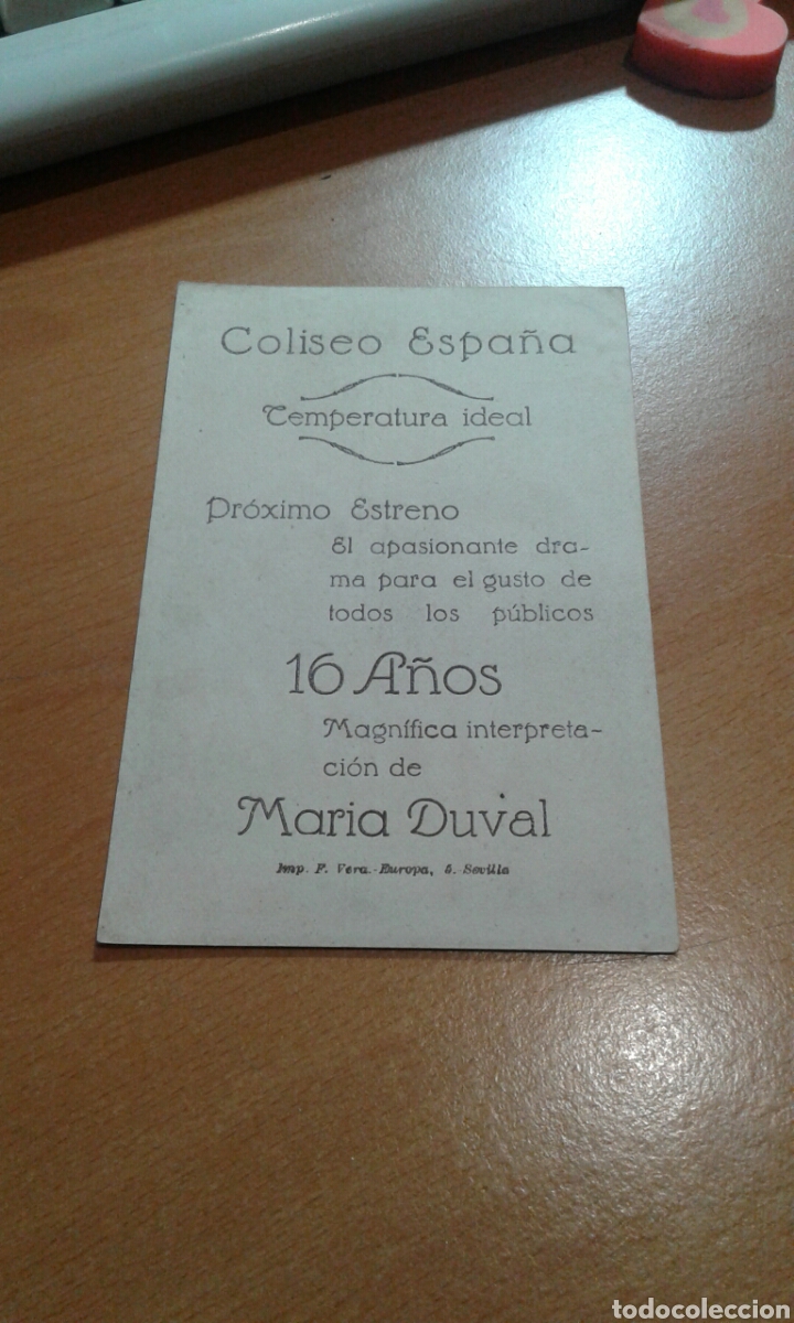 Cine: 16 a&ntilde;os Coliseo espa&ntilde;a - Foto 2