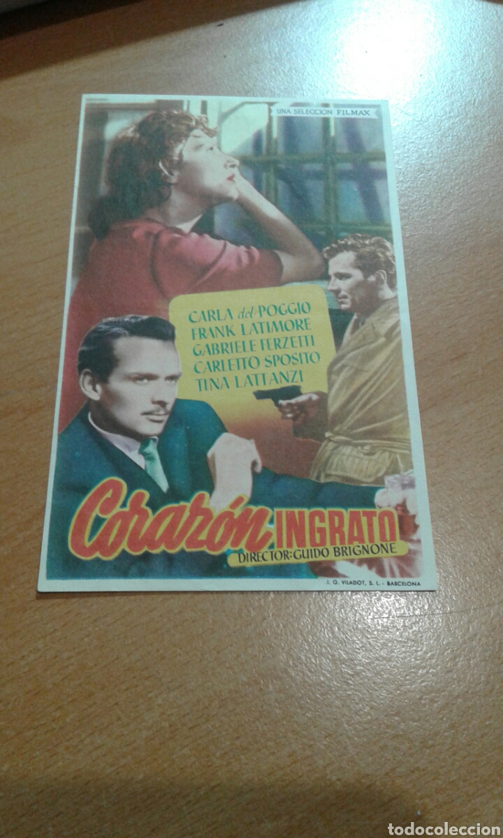 Cine: Coraz&oacute;n ingrato cine victoria - Foto 1