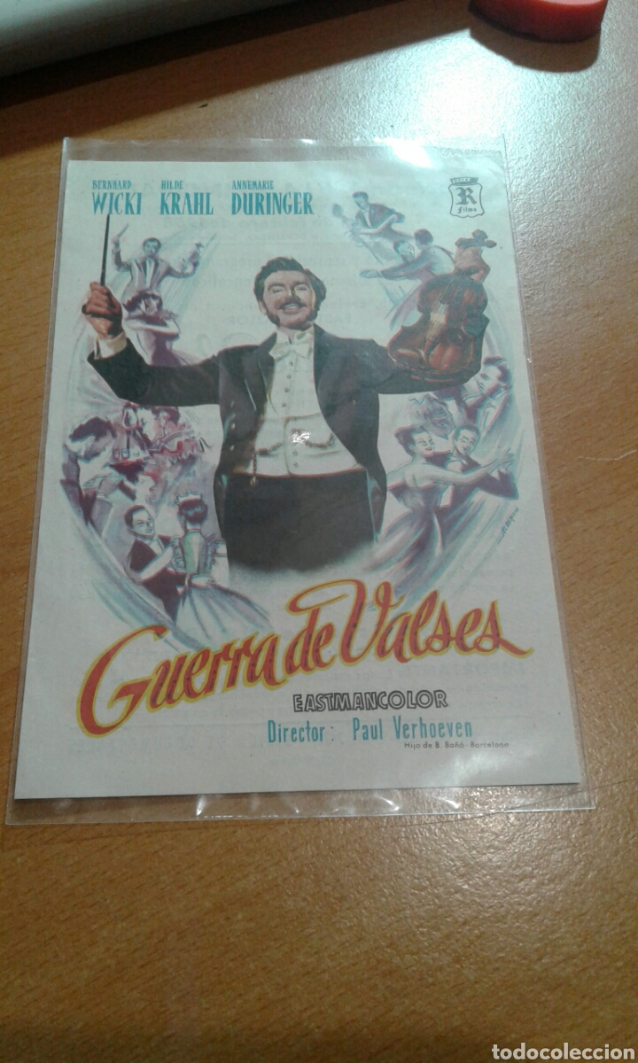 Cine: Guerra de valses cine la principal - Foto 1
