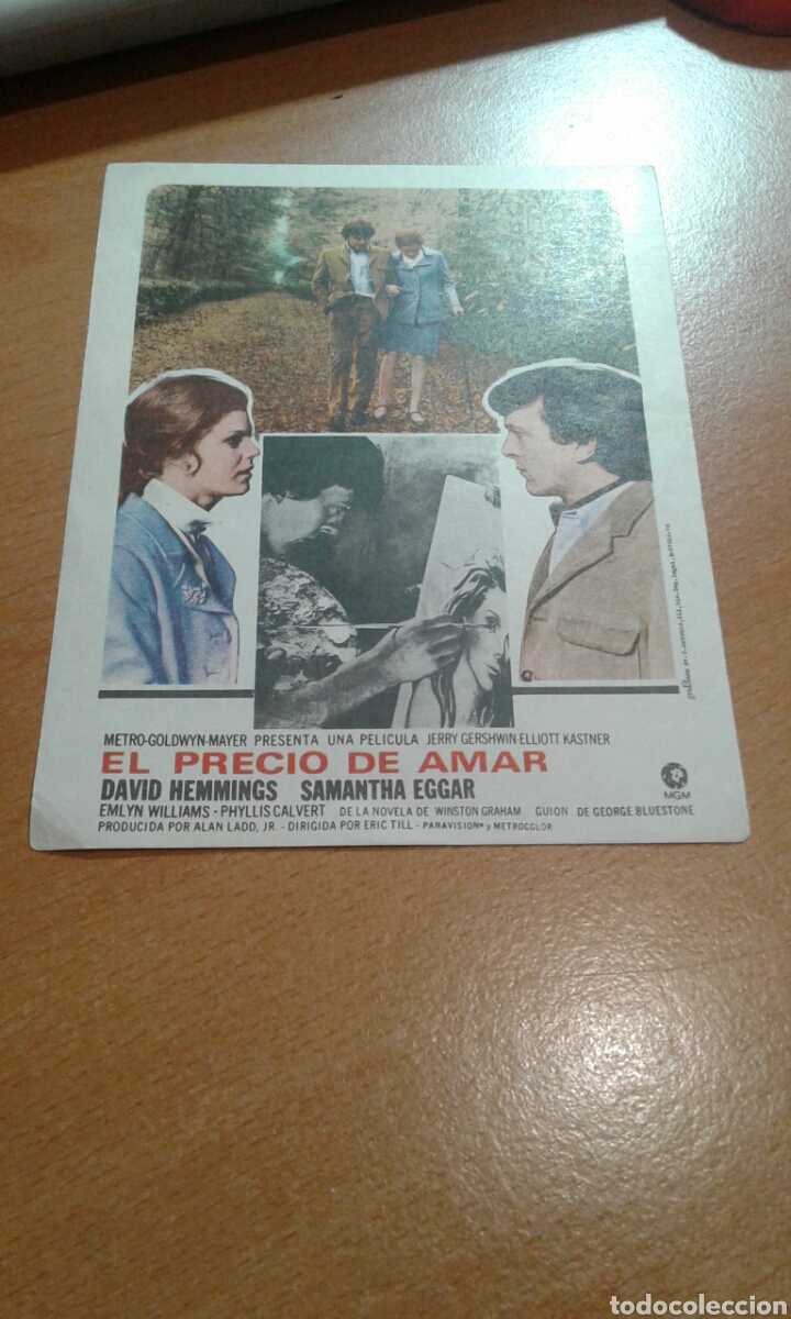 Cine: El precio de amar cine riera - Foto 1