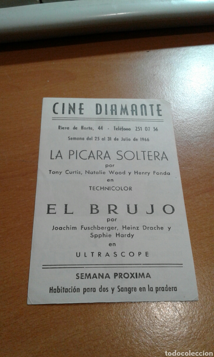 Cine: La p&iacute;cara soltera cine diamante - Foto 2