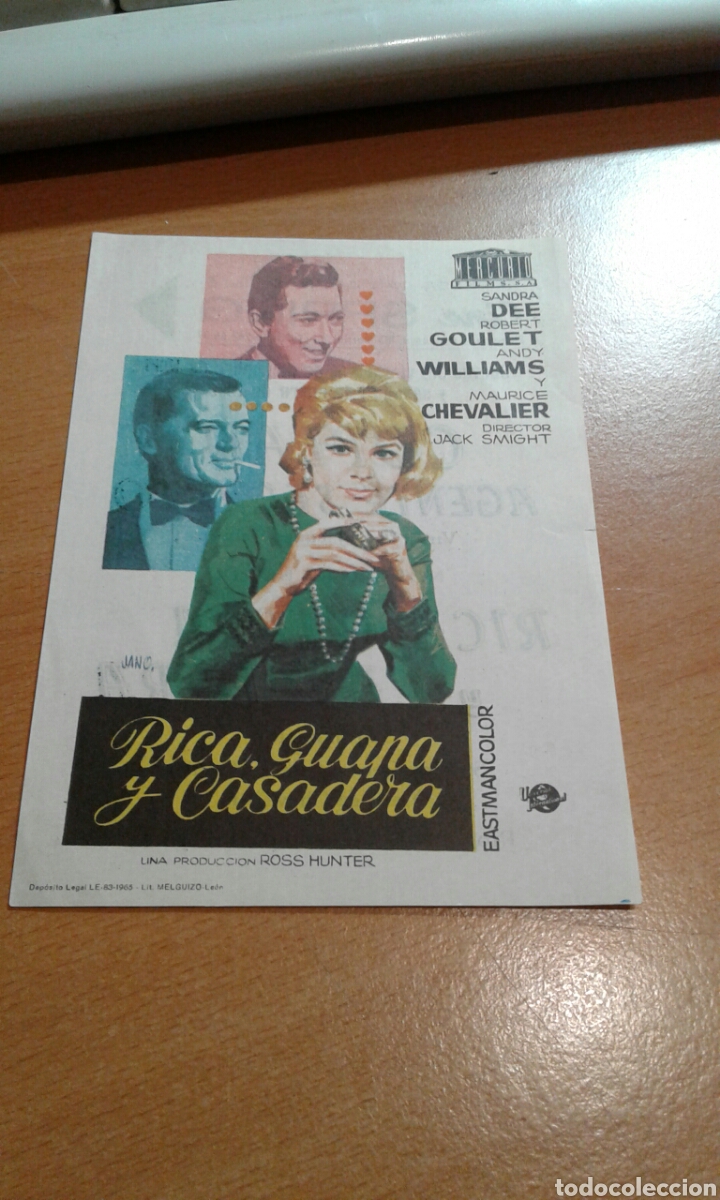 Cine: Rica guapa y casa ser&aacute; cine spring - Foto 1