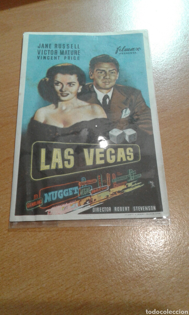 Cine: Las Vegas cine monterrosa - Foto 1