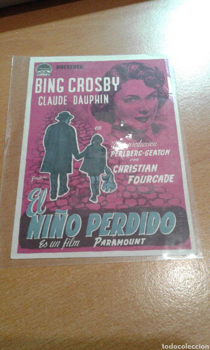 Cine: El ni&ntilde;o perdido cine monterrosa - Foto 1