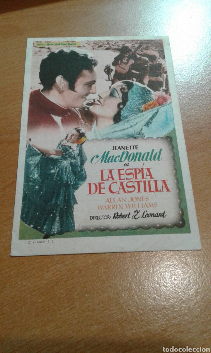 Cine: La esp&iacute;a de Castilla cine victoria - Foto 1