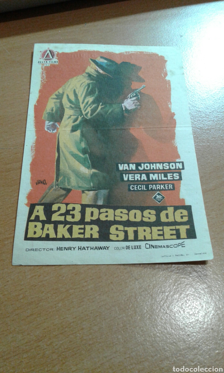 Cine: A 23 pasos de Baker Streep cine serra - Foto 1