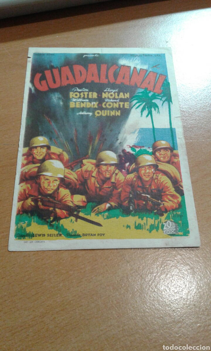 Cine: Guadalcanal soligo cine coliseum - Foto 1