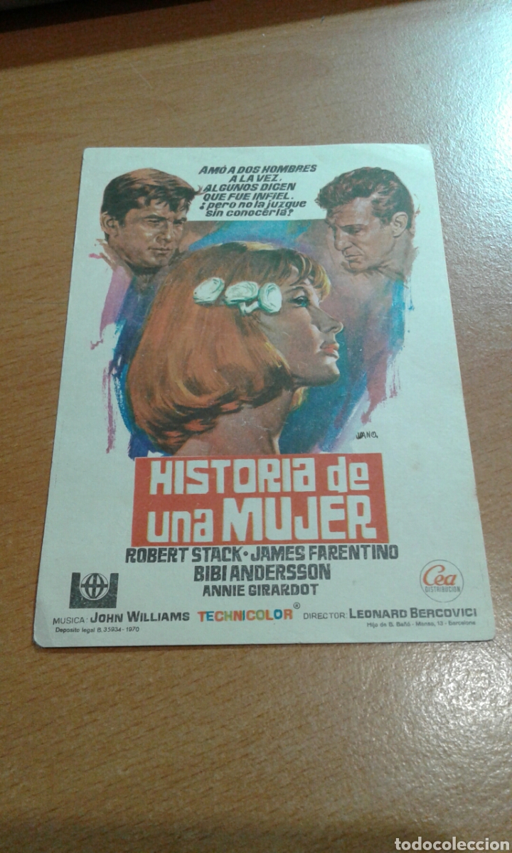 Cine: Historia de una mujer cine cisneros - Foto 1