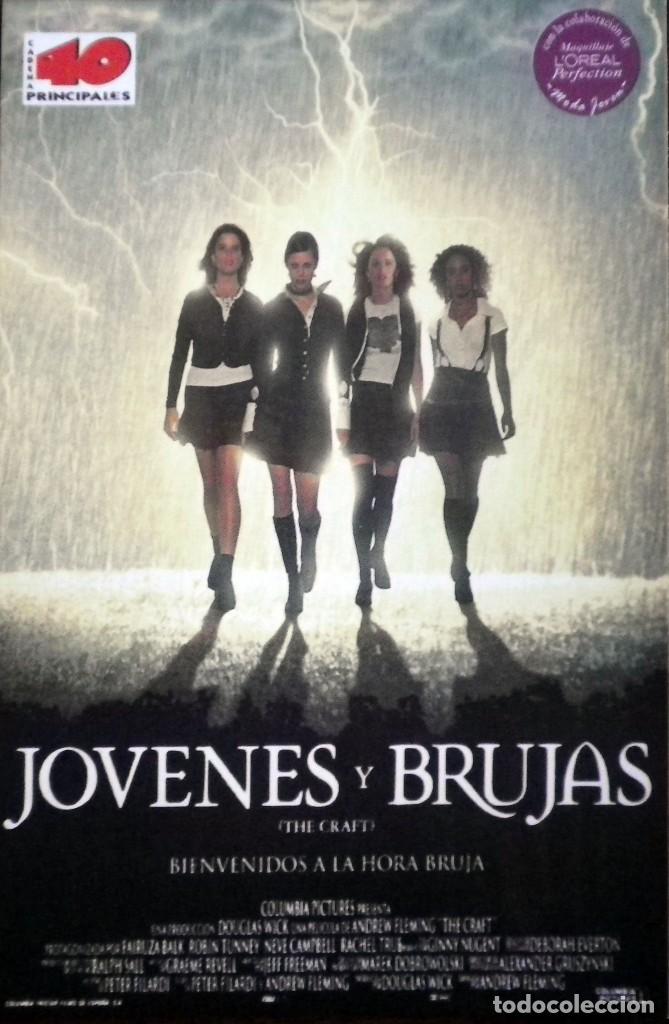 Cine: J&oacute;venes y brujas - Foto 1
