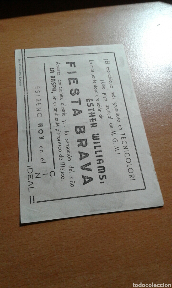 Cine: Fiesta brava cine ideal - Foto 2