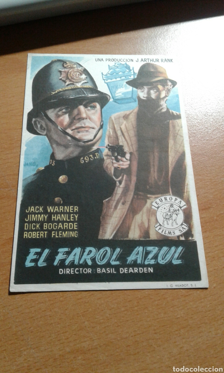 Cine: El farol azul cine avenida - Foto 1