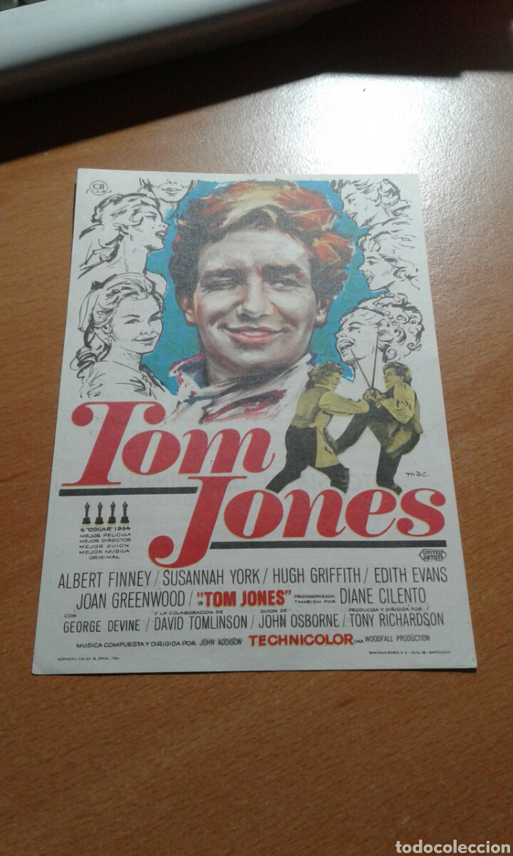 Cine: Tom jones cinema victoria - Foto 1