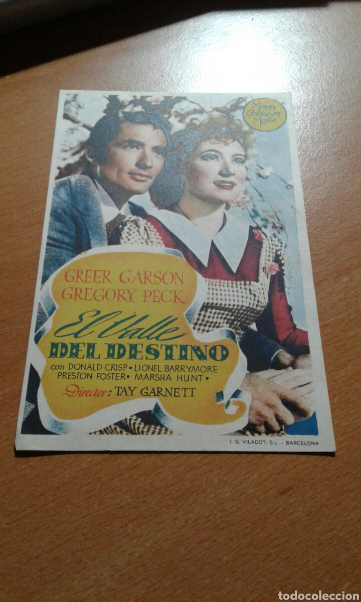 Cine: El valle del destino cine arbosense - Foto 1