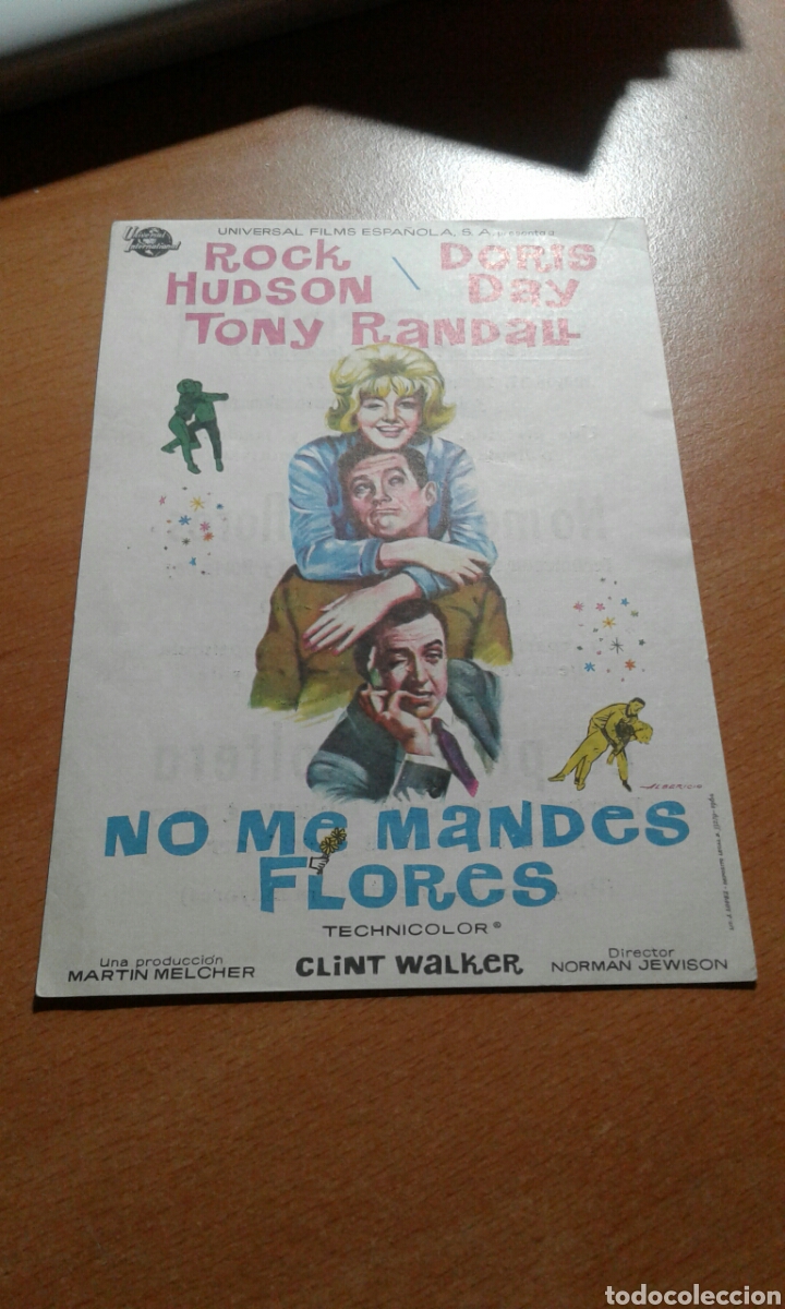 Cine: No me mandes flores cine spring - Foto 1