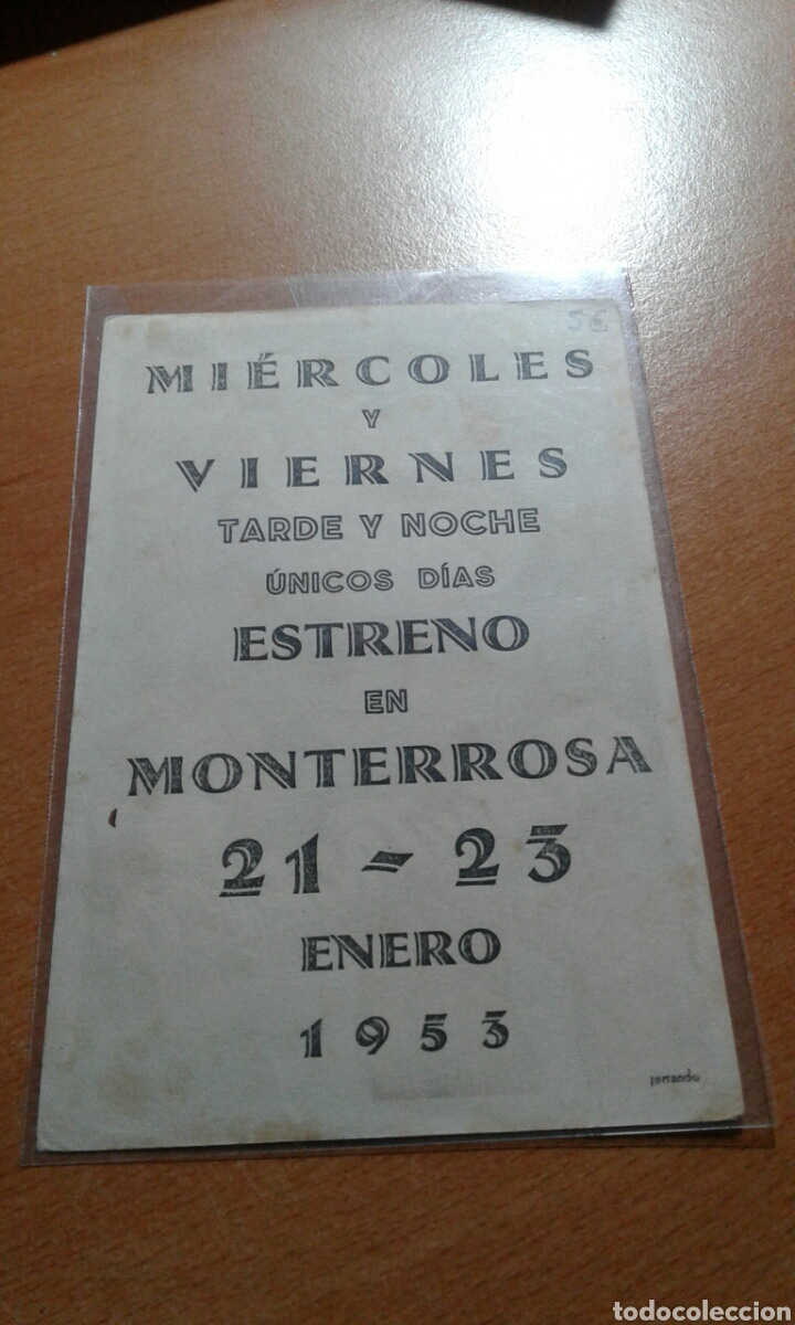 Cine: Furia del tr&oacute;pico soligo cine monterrosa - Foto 2
