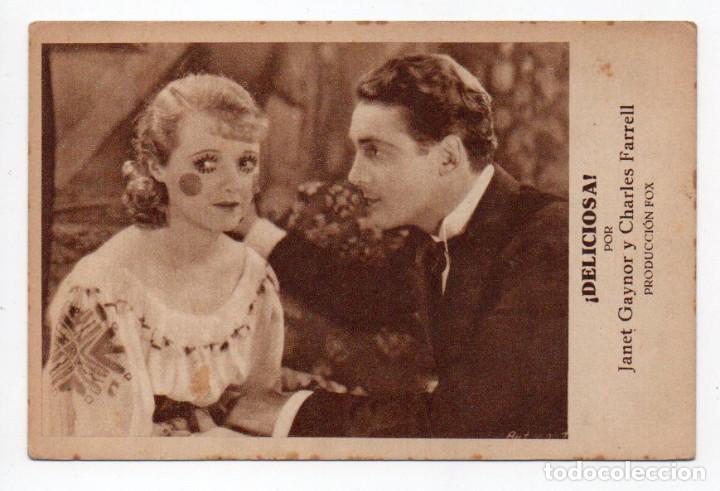 Cine: PROGRAMA TARJETA DELICIOSA - Foto 1
