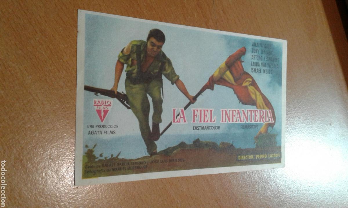 Cine: La fiel infanter&iacute;a simple - Foto 1