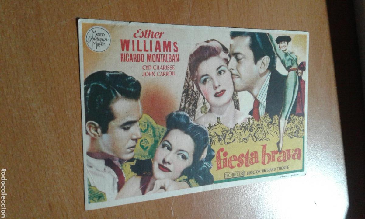 Cine: Fiesta brava cine ideal - Foto 1