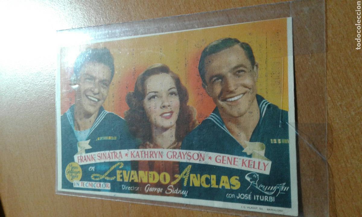 Cine: Llevando anclas cinema bolei - Foto 1