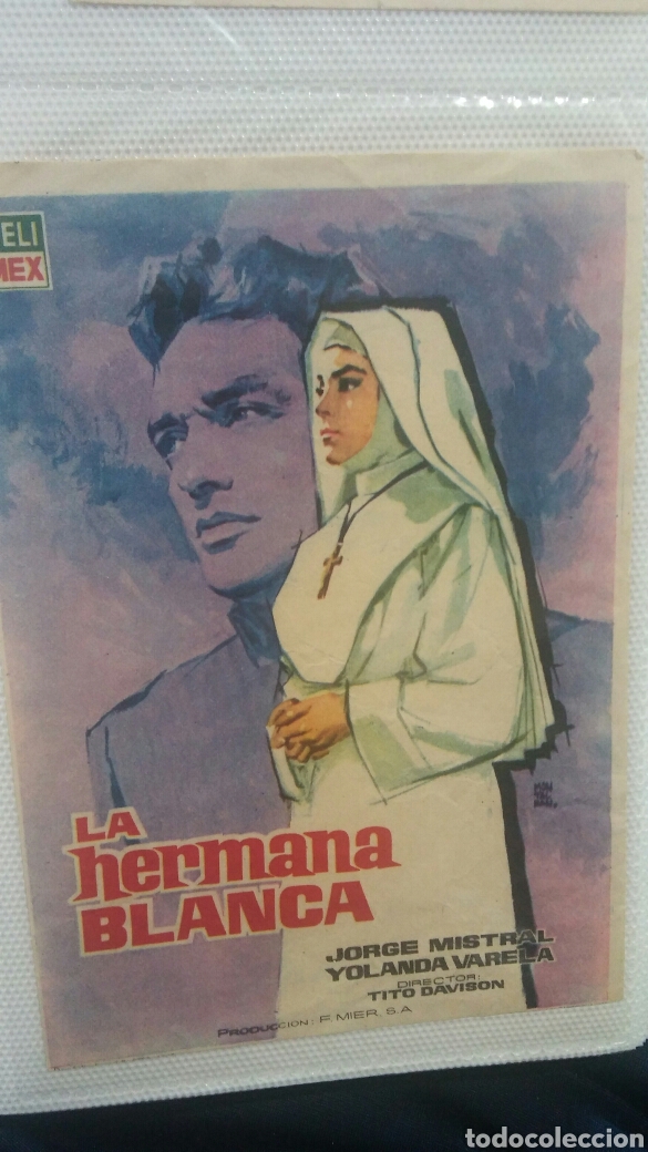 Cine: La hermana blanca simple - Foto 1