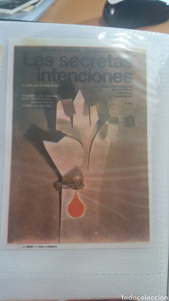 Cine: Las secretas intenciones simple - Foto 1