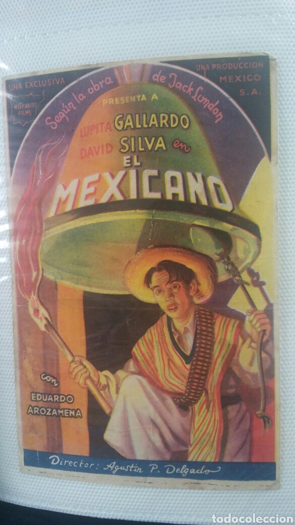 Cine: El mexicano simple - Foto 1