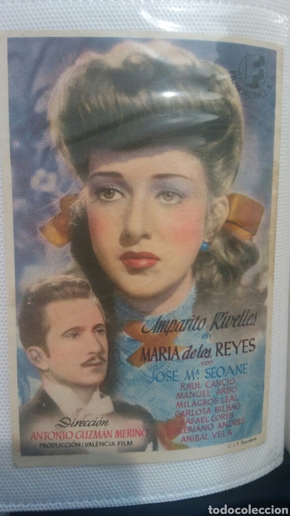 Cine: Mar&iacute;a de los reyes simple - Foto 1