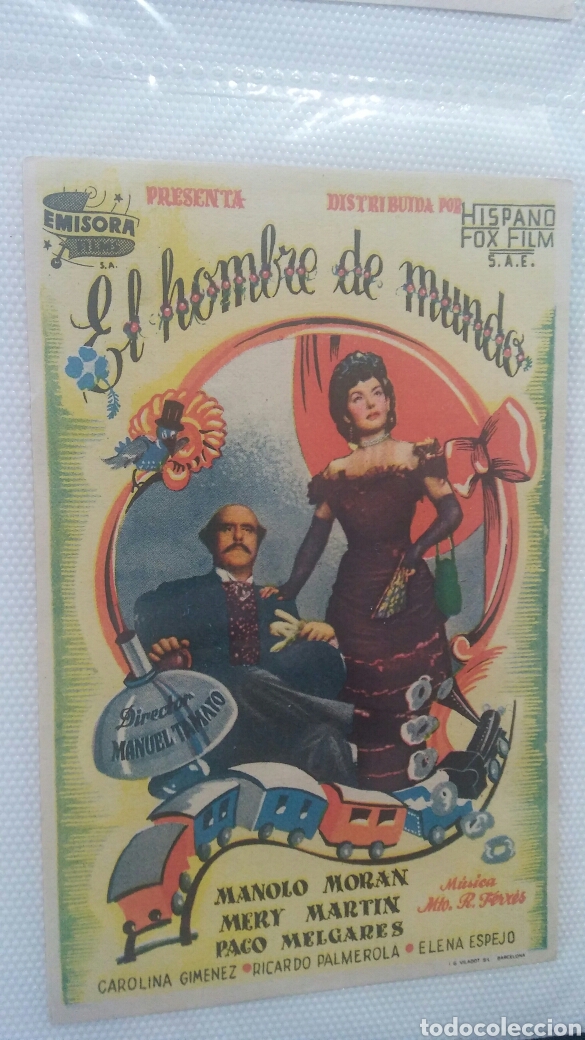Cine: El hombre de mundo simple - Foto 1