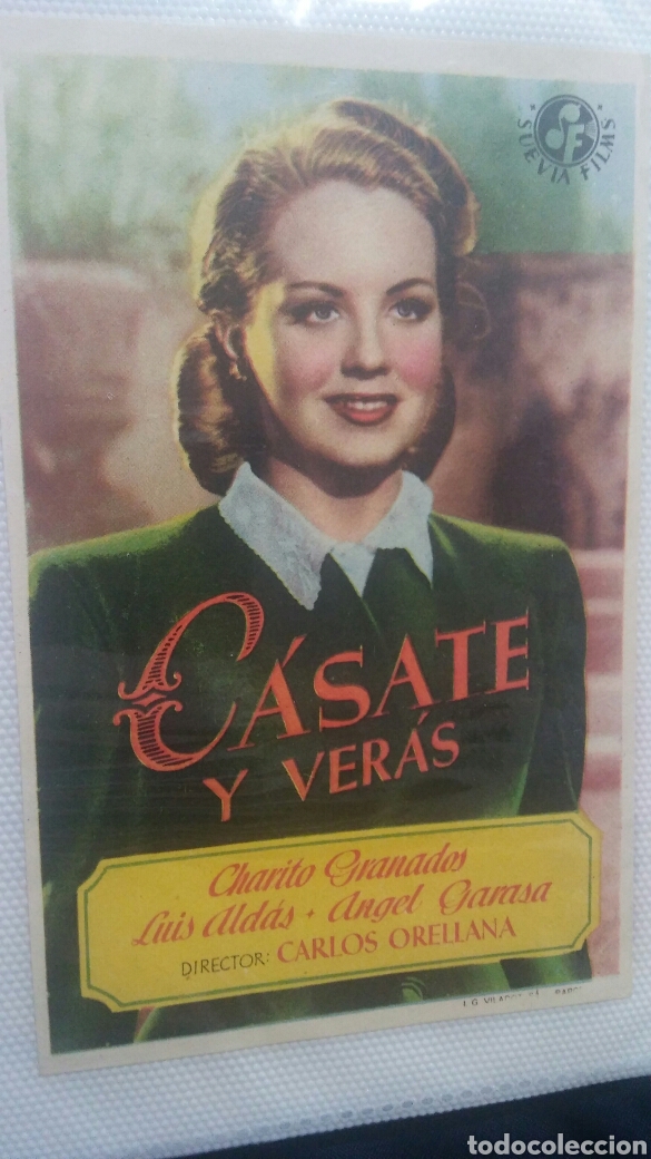 Cine: C&aacute;sate y veras simple - Foto 1