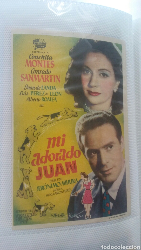 Cine: Mi adorado Juan simple - Foto 1