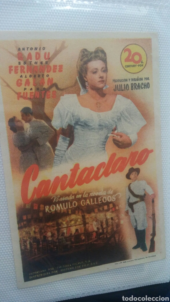 Cine: CanC&aacute;ntabro simple - Foto 1