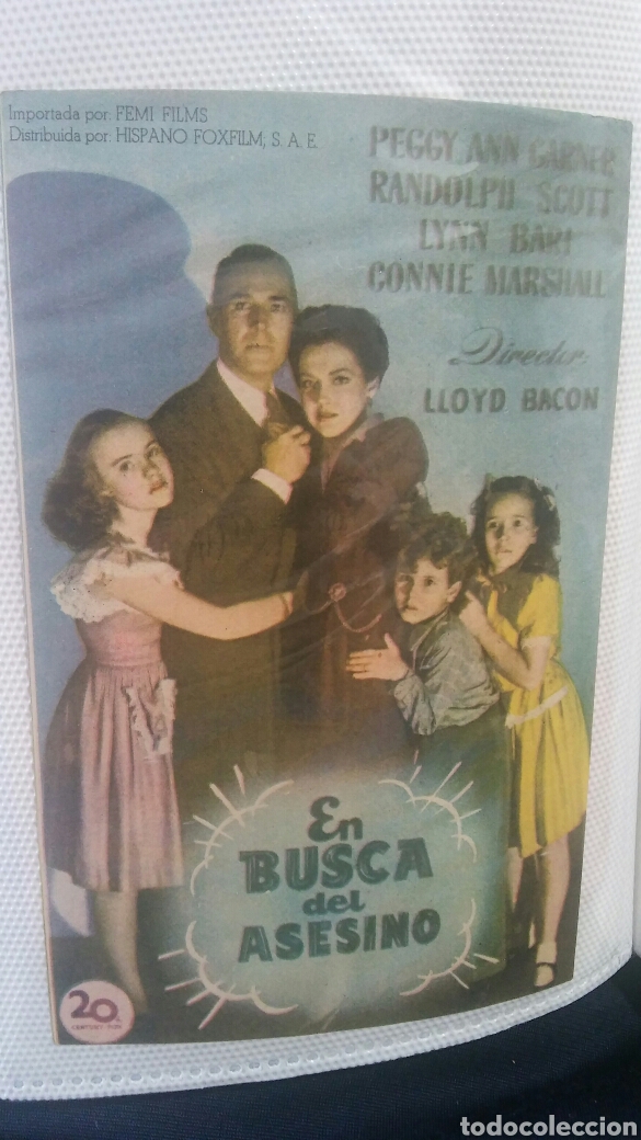 Cine: En buscas del asesino simple - Foto 1