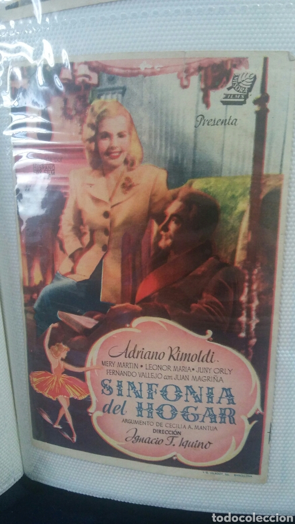 Cine: Sinfon&iacute;a del hogar simple - Foto 1
