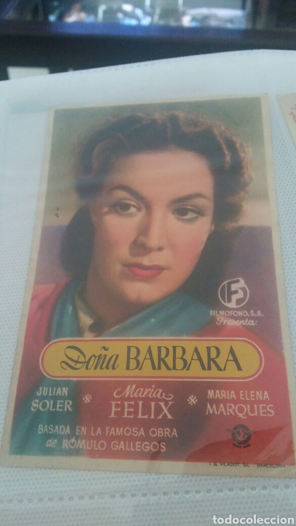 Cine: Do&ntilde;a b&aacute;rbara simple - Foto 1
