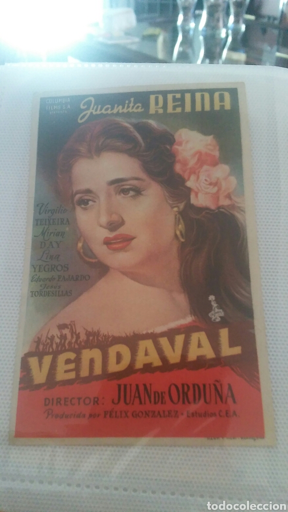 Cine: Vendaval simple - Foto 1