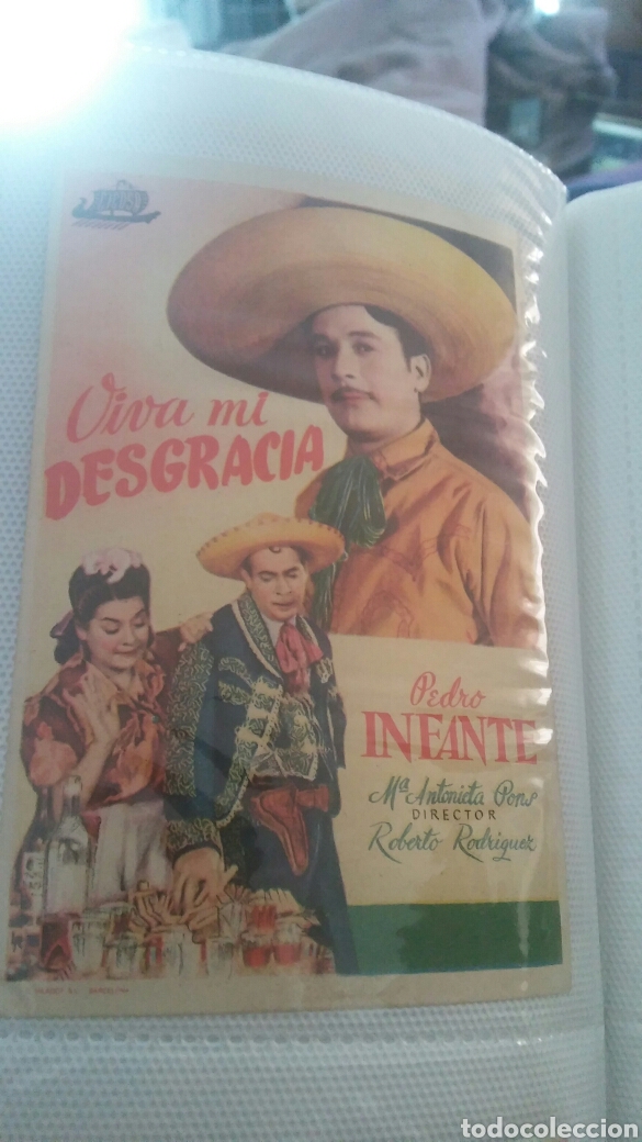 Cine: Viva mi desgracia simple - Foto 1