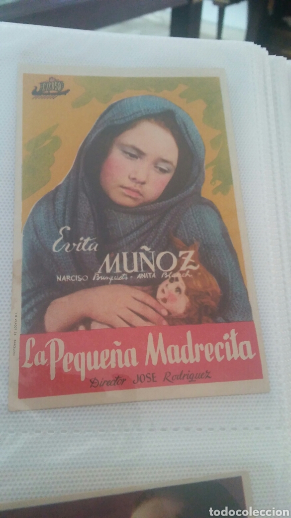 Cine: La peque&ntilde;a madrecita simple - Foto 1