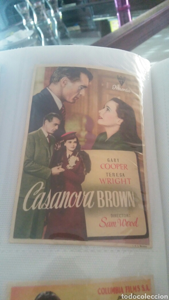 Cine: Casanova Brown simple - Foto 1