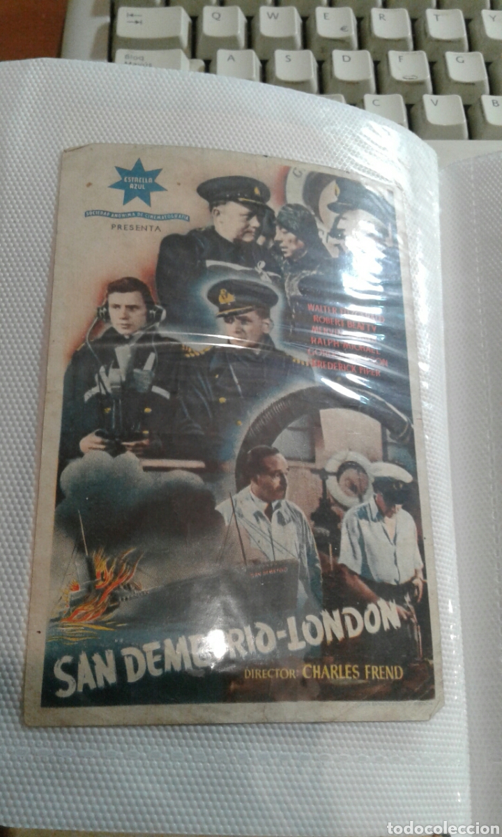 Cine: San Demetrio London simple - Foto 1