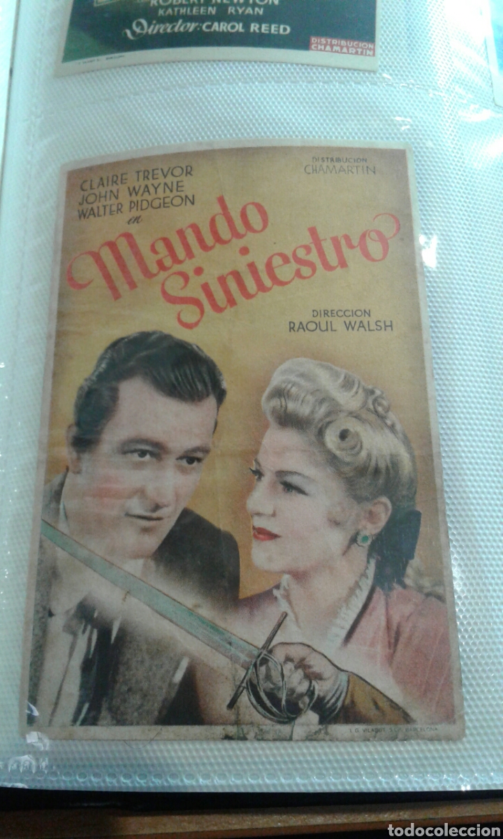 Cine: Mand&oacute; siniestro simple - Foto 1