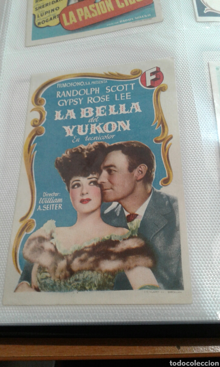 Cine: La bella del gui&oacute;n simple - Foto 1