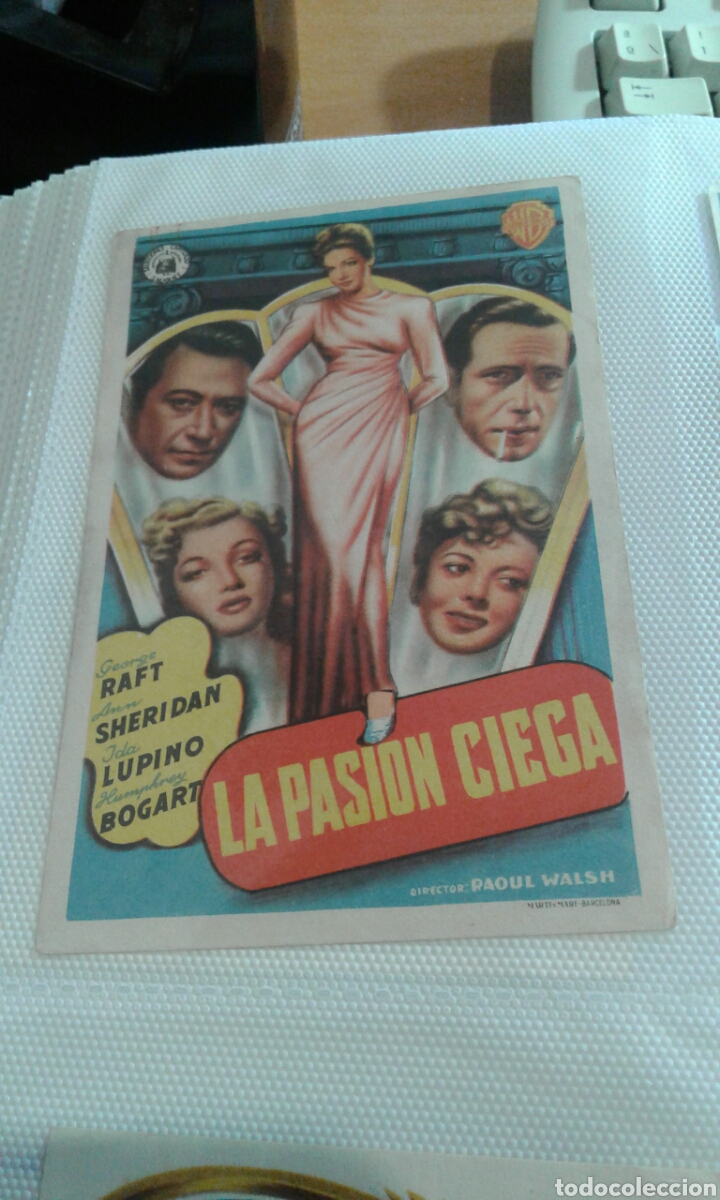 Cine: La pasi&oacute;n ciega simple - Foto 1
