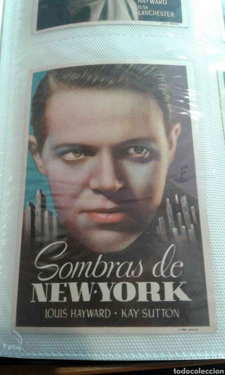 Cine: Sombras de new York simple - Foto 1
