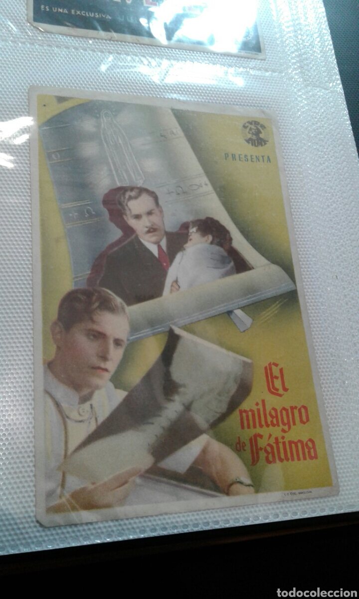 Cine: El milagro de F&aacute;tima simple - Foto 1