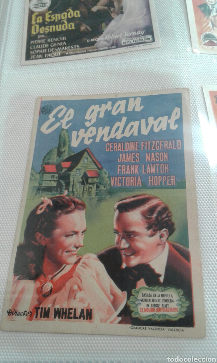 Cine: El gran vendaval simple - Foto 1