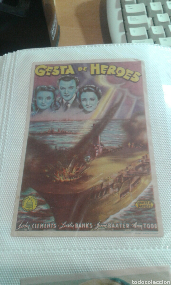 Cine: Gesta de h&eacute;roes simple - Foto 1