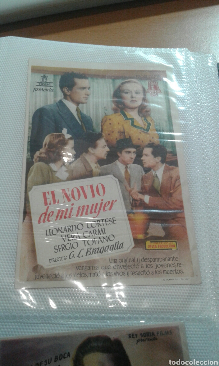 Cine: El novio de mi mujer simple - Foto 1