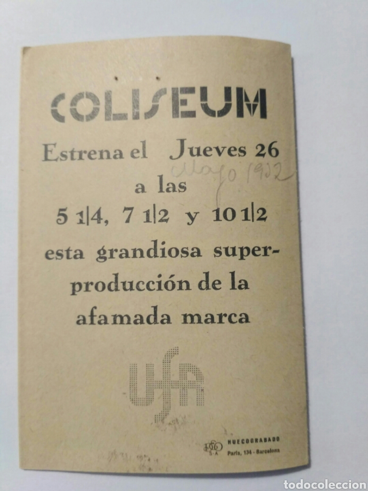 Cine: Programa cine Manolesco, UFA. - Foto 2